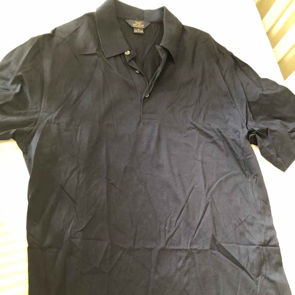 Brooks brother polo shirt